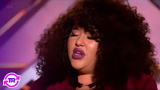Shanaya Atkinson-Jones: She Makes Judges Cry With Her Audition. INCREDIBLE! | The X Factor UK 2017