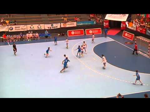 VOTV - Granollers Cup 2013 final infantil masculí