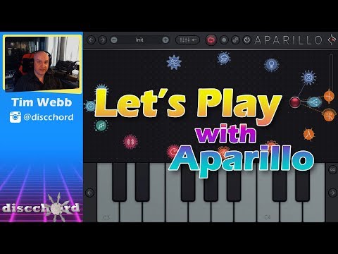 Let's Play with Aparillo