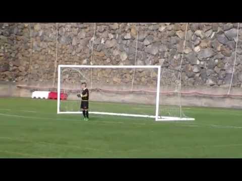 13-09-14 S.D. TENISCA ATL - C.D. FOMENTO - CAMPEONATO INSULAR ALEVÍN 2014-15 - FÚTBOL 8