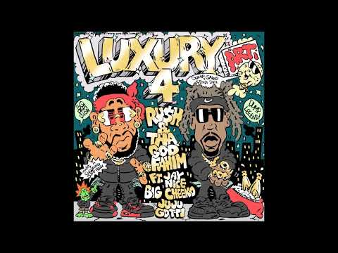 Ru$h & Tha God Fahim "Luxury Art 4"