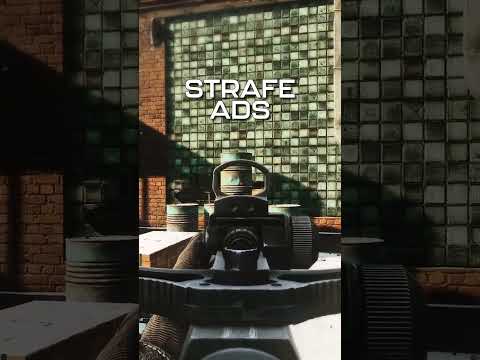 Essential Beginner Tarkov Tip for Aiming Down Sights! #escapefromtarkov #tarkov #eft