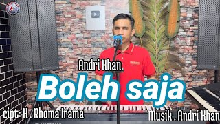 Download lagu ANDRI KHAN ~ BOLEH SAJA ~ CIPT H.RHOMA IRAMA mp3 Download lagu ANDRI KHAN ~ BOLEH SAJA ~ CIPT H.RHOMA IRAMA mp3