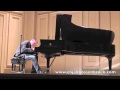 Elijah Bossenbroek Amazing Grace 