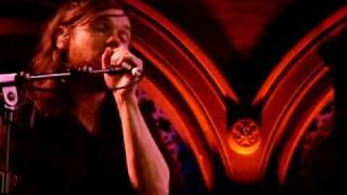 Roddy Woomble - Weight of Years - Live Union Chapel London 2011