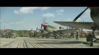 Rise above it song (by Switchfoot) to Red Tails the movie