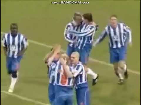 Bradford City 0-1 Hartlepool United - 26th November 2005