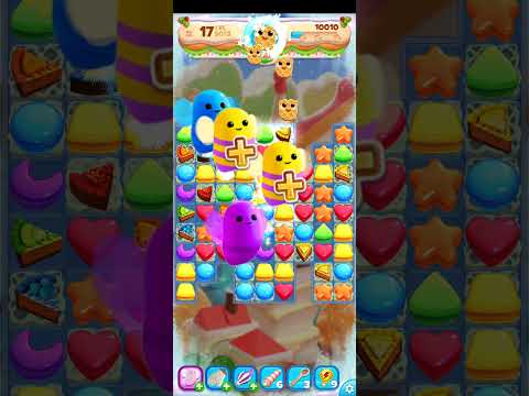 Cookie Jam Blast Game Play Walkthrough Levels 5071-5080