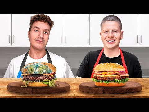 NAJGORI VS NAJBOLJI BURGER