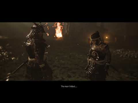 A Raider's Return - GHOST OF TSUSHIMA DLC: IKI ISLAND (25)