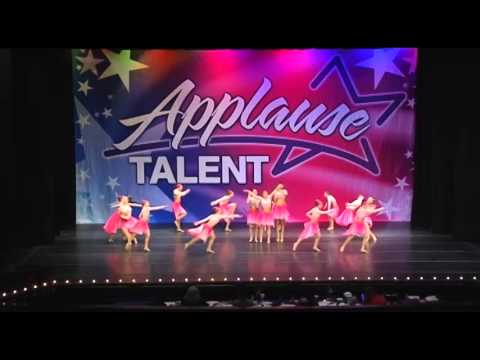 Best Lyrical/Modern/Contemporary Performance - Detroit (Milford), MI 2014