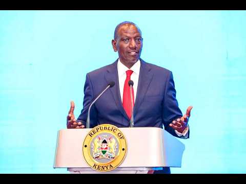 President Ruto calls for renewed efforts to position Kenya as a prime destination for investment