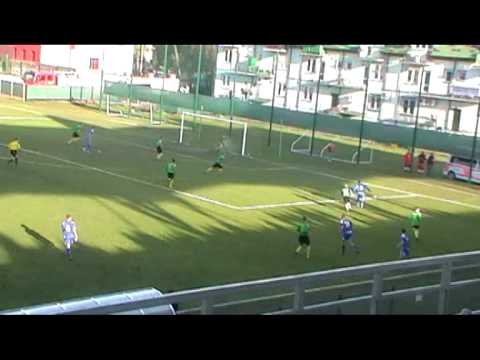 Bramka z meczu Siarka Tarnobrzeg - Wisła Płock