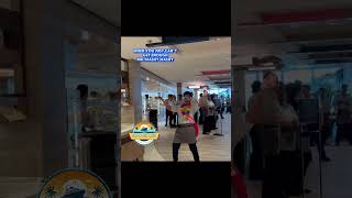 Free dance lesson #cruising #viralshort #viralvideo #royalcaribbean #cruise #cruiseship #cruisetour