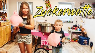 Royal Catering RCZC-1200E Zuckerwatte Maschine, alles was du darüber wissen musst (selbst gekauft)