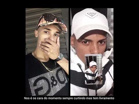 Mc 2G Posso Voar Feat- lluccio