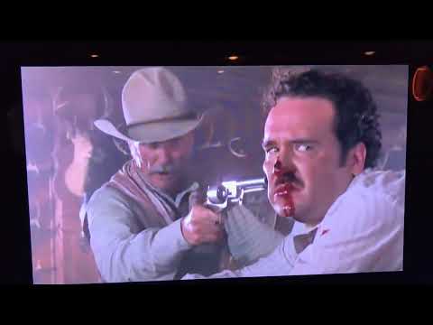 Lonesome Dove Surly Bartender Scene...