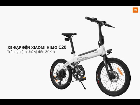 Xe Đạp Điện Trợ Lực Xiaomi Himo C20