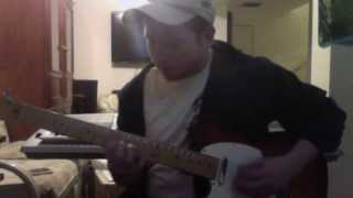 MADLIB-"MYSTIC BOUNCE" Guitar Interpretation