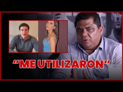 DID YOU FEEL USED BY SAMUEL GARCIA? - MARIO ESCOBAR (PARADELANTISM)