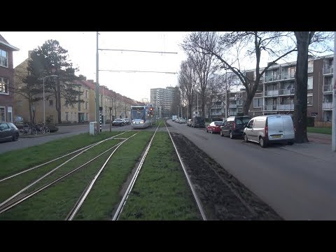 HTM RandstadRail 3 Den Haag Loosduinen - Zoetermeer Centrum-West | Alstom RegioCitadis 4048 | '19