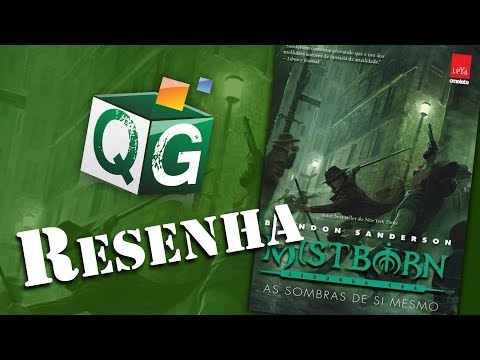 Resenha: Mistborn - As Sombras de Si Mesmo