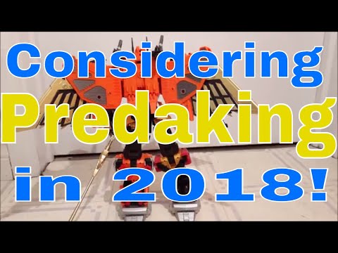 Considering Predaking in 2018 - GotBot True Review NUMBER 354