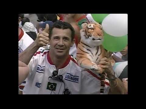 IPATINGA 0 X 1 ATLETICO PR   BRASILEIRO 2008   COMENTARIOS GE