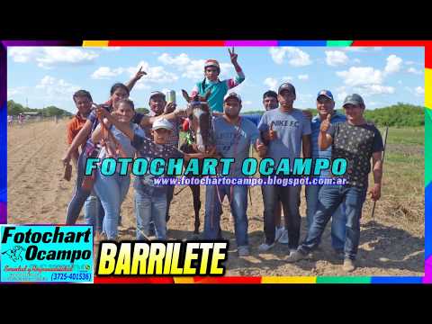 BARRILETE - General Belgrano.Fsa 03-03-2019