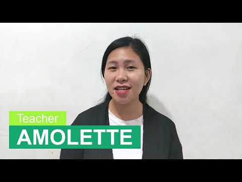 Amoletteのプロフィール動画