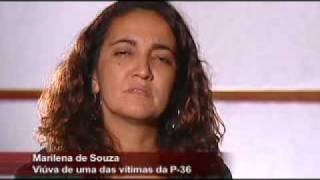 Institucional 9 anos da P-36.