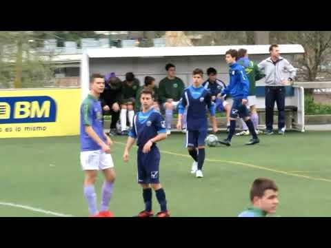Kostkas  juvenil de  honor 2017/18  Ney