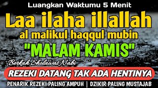 Download lagu BERKAH SHOLAWAT BERJUTA MANFAAT - Laa ilaha illallah al malikul haqqul mubin mp3 Download lagu BERKAH SHOLAWAT BERJUTA MANFAAT - Laa ilaha illallah al malikul haqqul mubin mp3