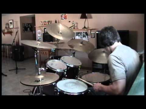 The Contortionist - Flourish Drum Cover