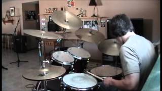 The Contortionist - Flourish Drum Cover