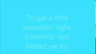 Crazy Beautiful Life - Kesha Lyrics