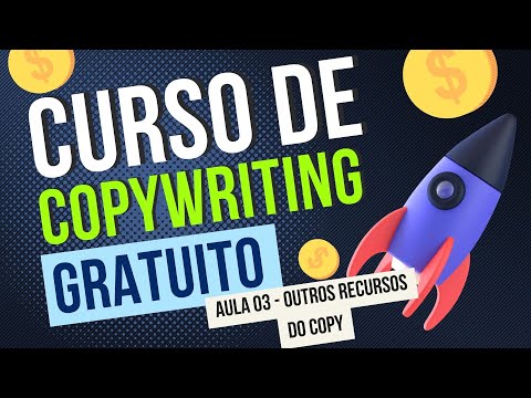 Curso de Copywriting Básico Aula 1 O que é Copy