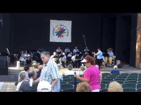 Pride of Indy Jazz Ensemble -- 