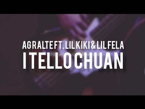 MRR(AG Ralte ft Lilkiki & Lilfela) - I tello chuan(Official Lyrics video)