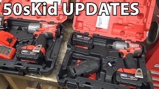 Project and Channel Updates & Milwaukee Collaboration