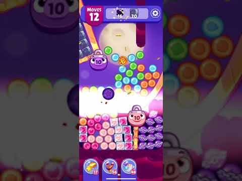 Angry Birds Dream Blast Level 732