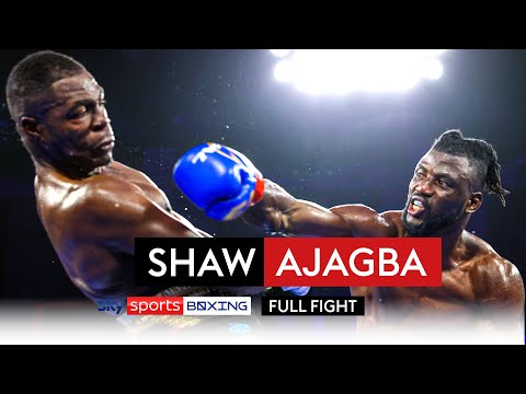 FULL FIGHT! Efe Ajagba vs Stephan Shaw