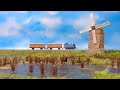 Thomas The Tank Engine Intro Sequence Remake