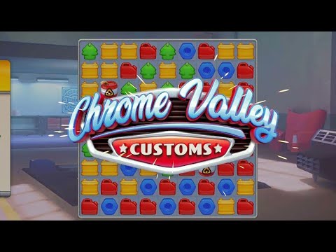 Chrome valley customs Gameplay #38