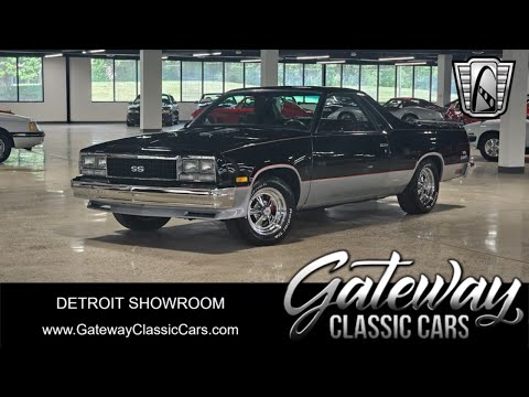 1985 Chevrolet El Camino (CC-1979846) for sale in O'Fallon, Illinois