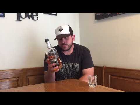 Workin’ Man’s Whiskey Review #138: Crater Lake American Rye Whiskey