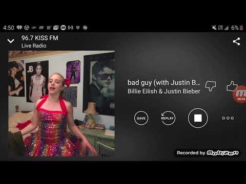 KHFI-FM 96.7 KISS FM Georgetown, TX TOTH ID (August 2, 2019)