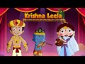 Chhota Bheem - Krishna's Playful Miracles | Cartoon for kids | Hindi stories