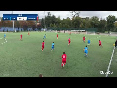 U16 - LPS Cluj-Napoca - Minaur Baia Mare