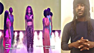 Ciara - Melanin | Xfinity AMAs Bonus Performance | Reaction Video *top secret